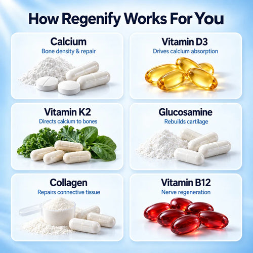 Regenify™ Capsules