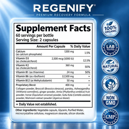 Regenify™ Capsules